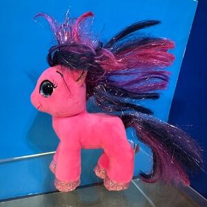 My Little Pony Ty Beanie Boo 2019 Ruby Plush 7”